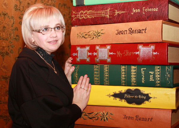 Светлана Ващук