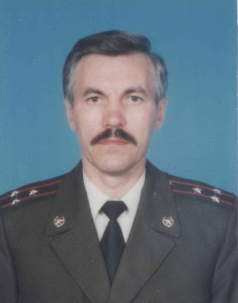 Юрий Степанов