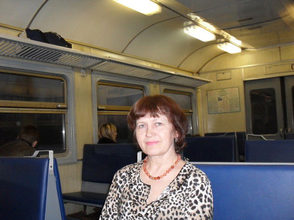 Надежда Лазарева