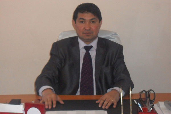 Женис Абикен