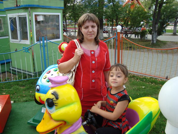 Наталья Бабкина