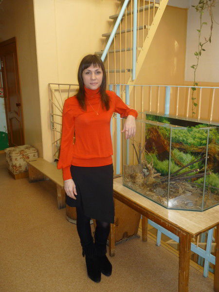 Елена Беляева