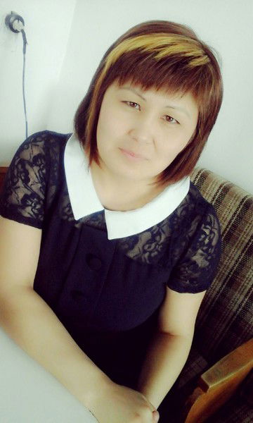 Мира Иманкулова