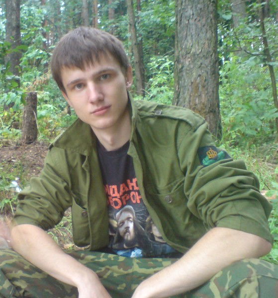 Евгений Хабаров