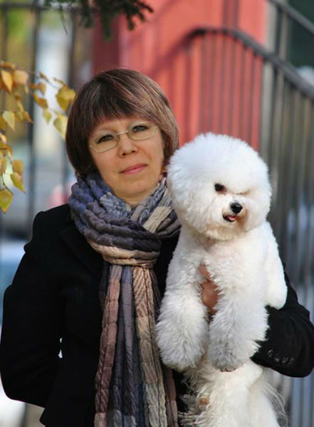 Татьяна Коровина