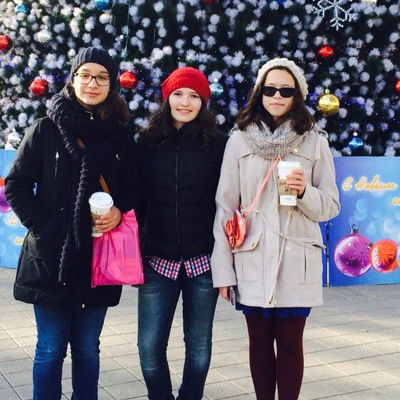 Алина Сидорук