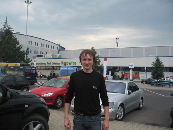 Денис Литвинов