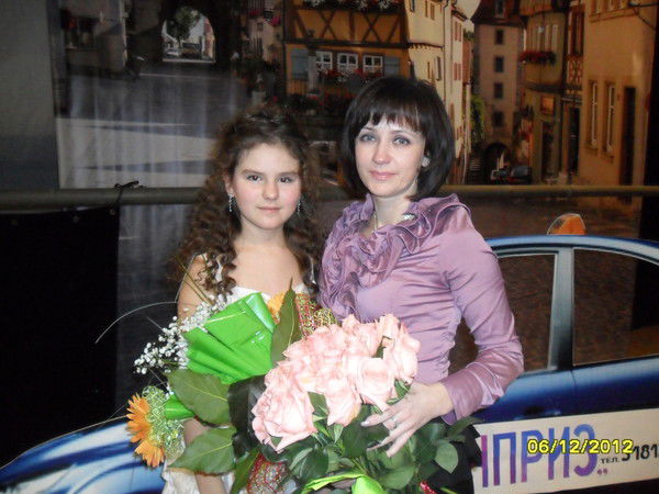 Аня Хромченкова