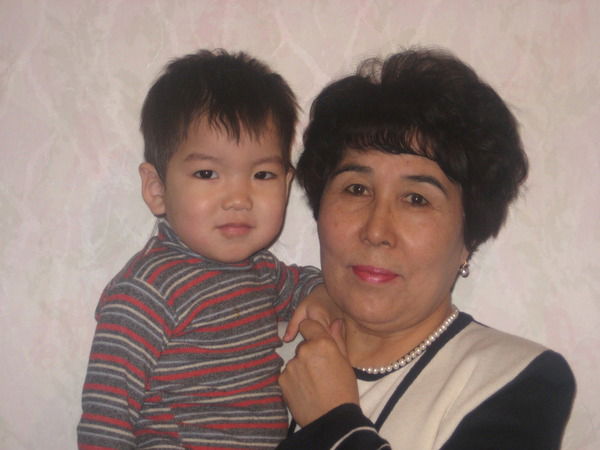 Руза Рахимжанова