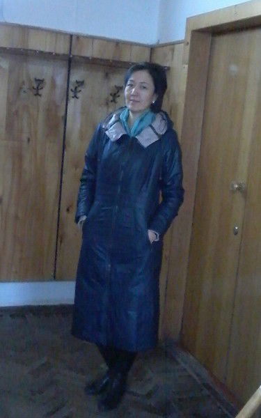 Назгул Араповна