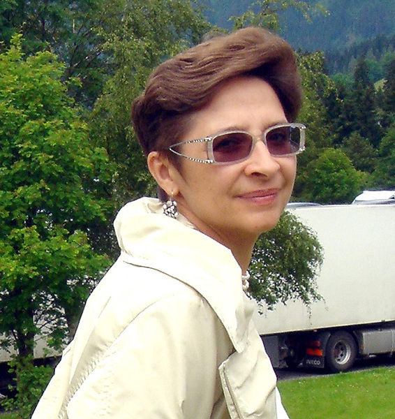 Кузнецова Вера