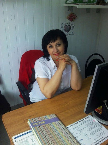 Татьяна Шецко