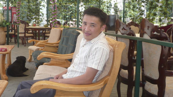 Таутас Абылкасимов