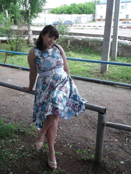 Надюшка Ерофеева