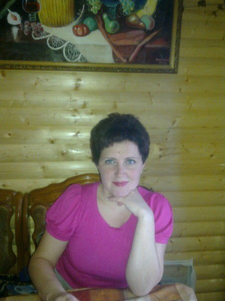 Людмила Савина