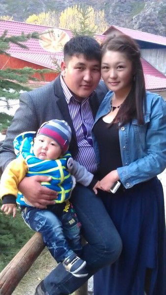 Нурик Абикенов