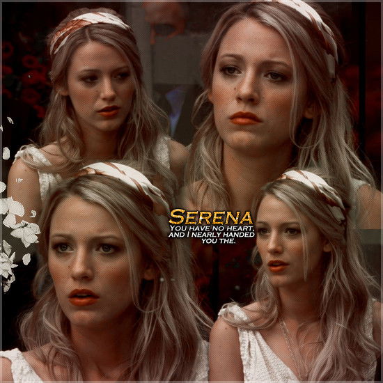 Serena Van Der Woodsen