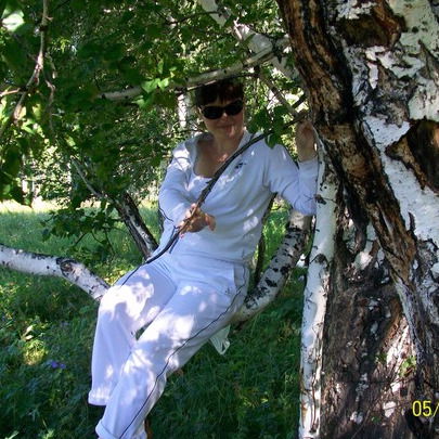 Нина Карпова