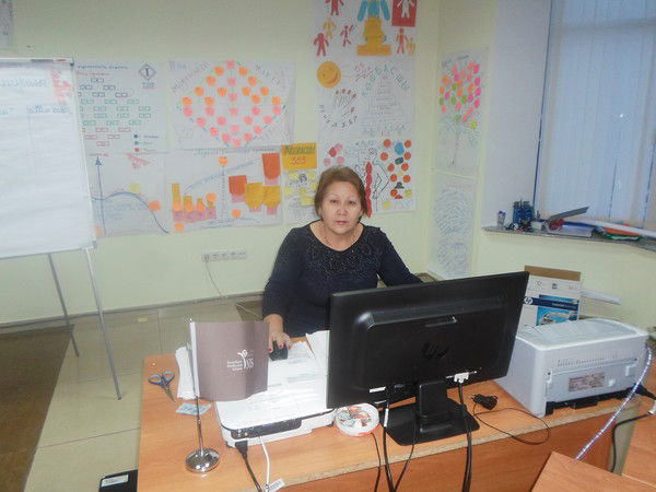 Бахытхан Абитаева