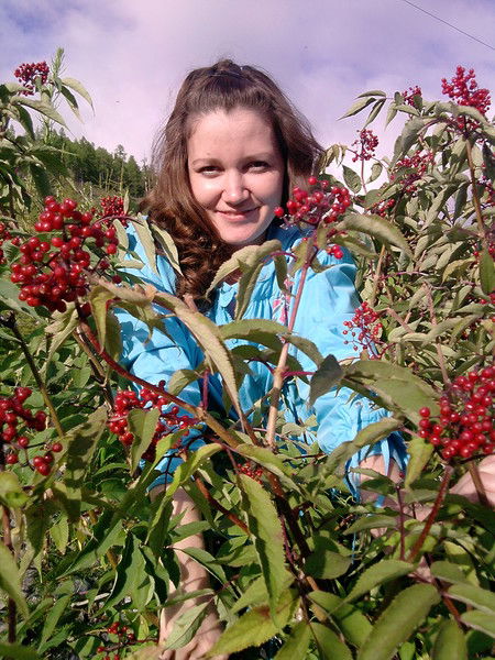 Надежда Каменева