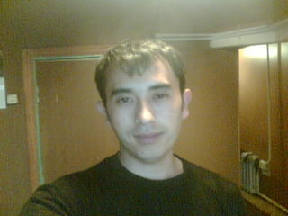 Жамшид Худайберганов