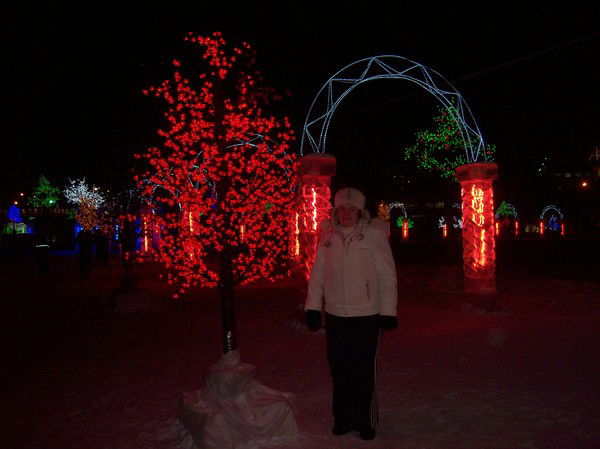 Надежда Корягина