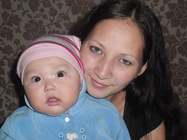 Айна Турсанова