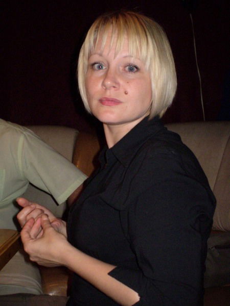 Ульяна Григорьева