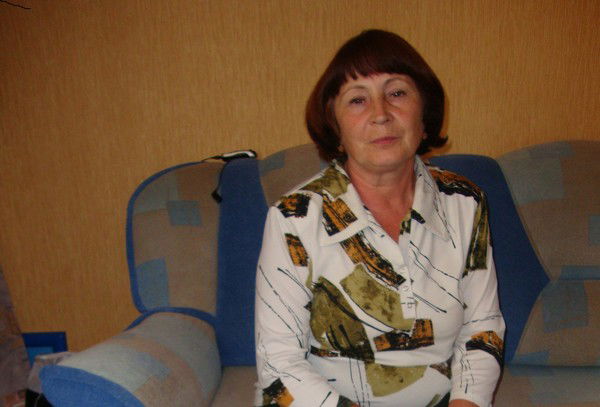 Лидия Шитова