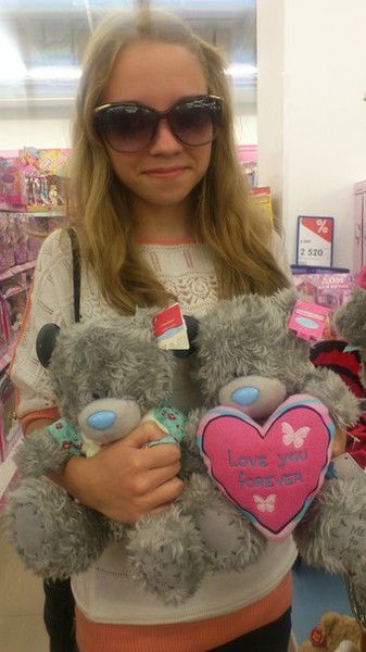 Юлия Киричек