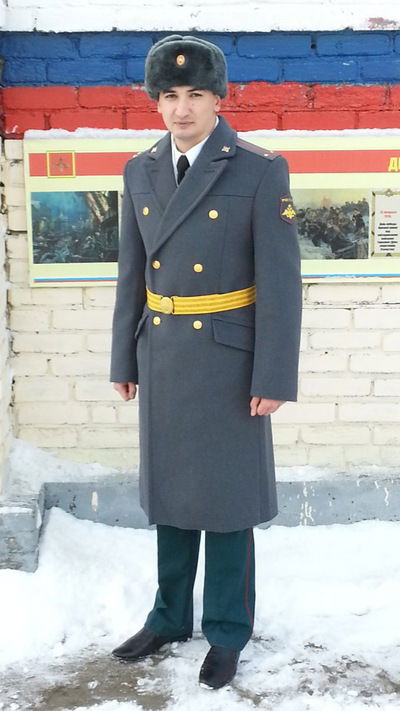 Камиль Гаджиев