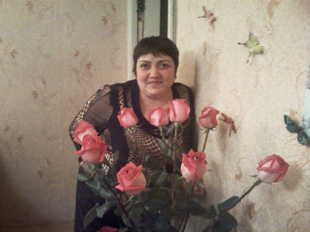 Оля Федосеева