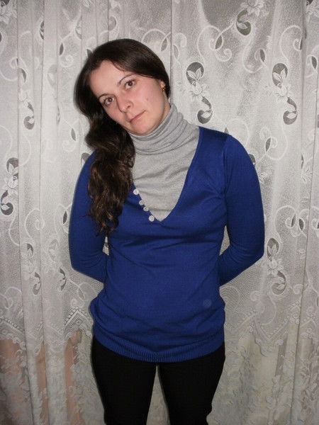 Вера Перепечай