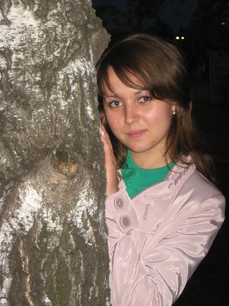 Ольга Сюлюкина