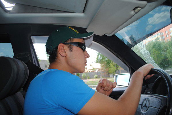 Даурен Жумагулов