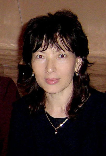 Бактыгуль Жубандыкова