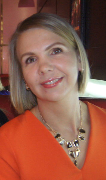 Светлана Симакова