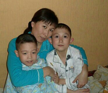 Корлан Садырбаева