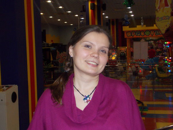 Анна Бухтерёва