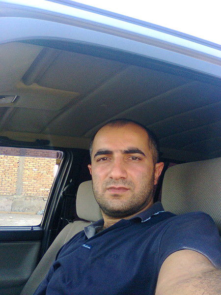 Аташ Мустафаев