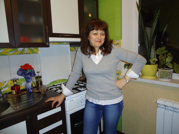 Алла Ревенко