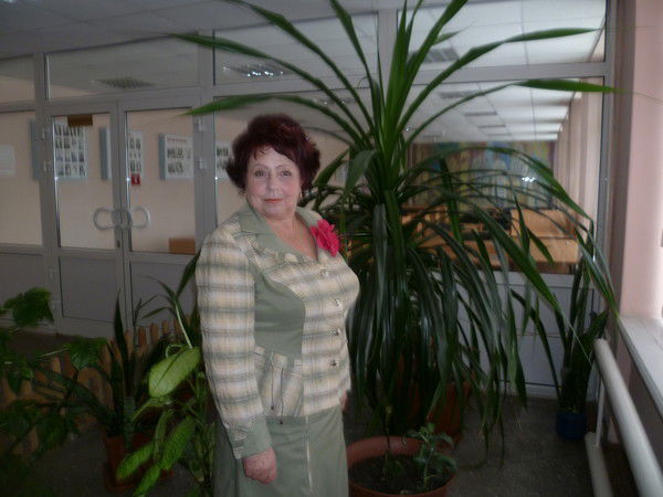 Валентина Фискова Синдеева