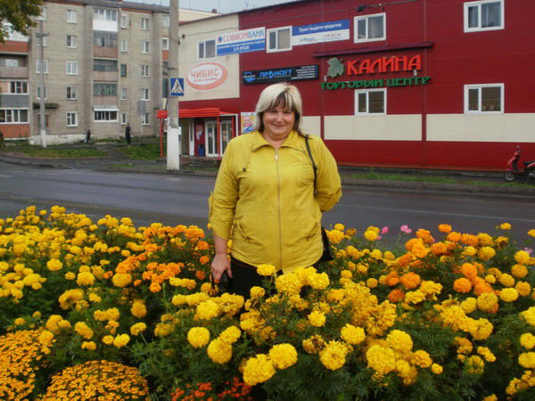 Галина Кривых