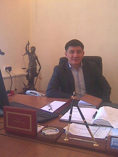 Адлет Бейсенбаев