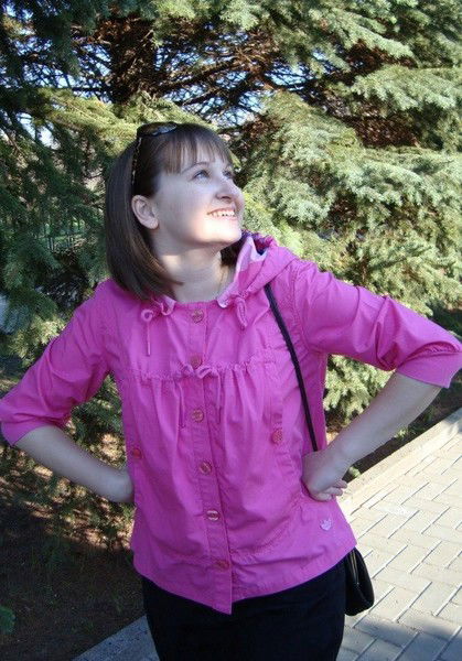 Мария Осятушкина