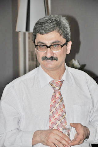 Сергей Сааков