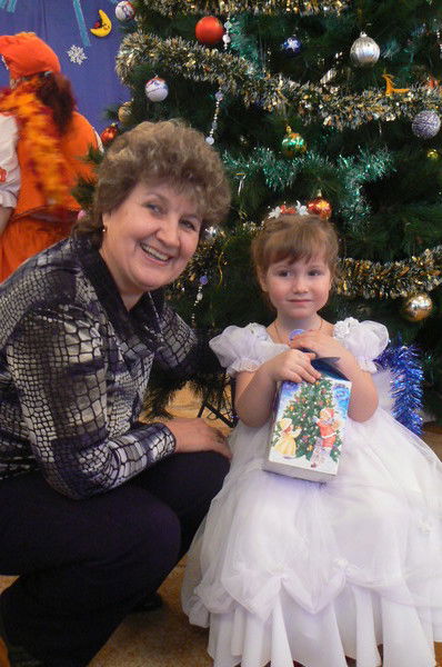 Надежда Кайманова