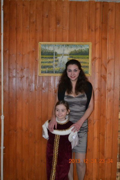 Вероника Саввинова