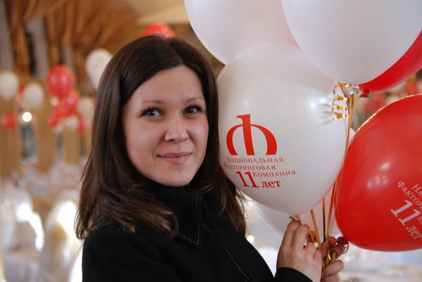 Светлана Гурьянова