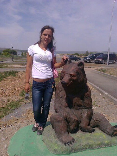 Алена Баракова